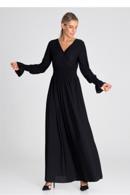 Sukienka Model M940 Black - Figl - L/XL