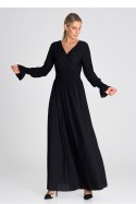 Sukienka Model M940 Black - Figl - S/M Sukienka Model M940 Black - Figl - S/M