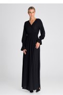 Sukienka Model M940 Black - Figl - S/M Sukienka Model M940 Black - Figl - S/M