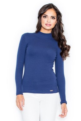 Sweter Damski Model 329 Navy - Figl - S