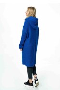 Sweter Kardigan Model M884 Szafir - Figl - uniwersalny