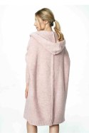 Sweter Kardigan Model M901 Pink - Figl - uniwersalny