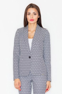 Żakiet Model M517 Wzór 29 Multicolor - Figl - s