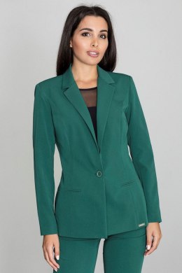 Żakiet Model M562 Green - Figl - XL