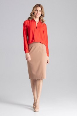 Bluzka Model M621 Red - Figl - s