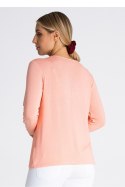 Bluzka Model M980 Pink - Figl - XL