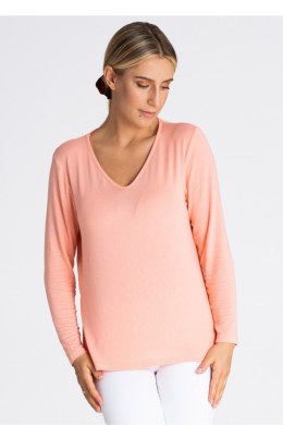 Bluzka Model M980 Pink - Figl - M