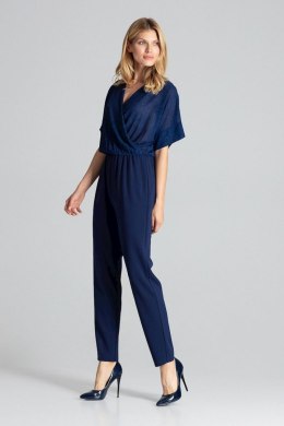 Kombinezon Damski Model M684 Navy - Figl - L