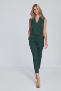 Kombinezon Damski Model M716 Green - Figl Hurtownia odzieży on-line, moda damska, bielizna i obuwie dla kobiet - Matterhorn.pl -