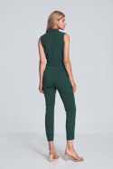 Kombinezon Damski Model M716 Green - Figl Hurtownia odzieży on-line, moda damska, bielizna i obuwie dla kobiet - Matterhorn.pl -