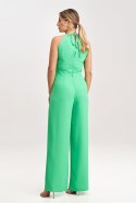 Kombinezon Model M1023 Green - Figl - S/M Kombinezon Model M1023 Green - Figl - S/M