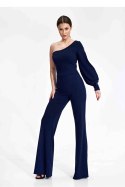 Kombinezon Model M870 Navy - Figl - M Kombinezon Model M870 Navy - Figl - M