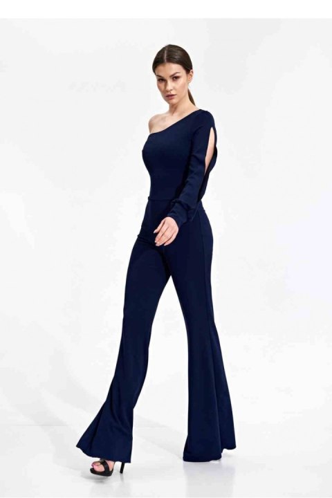Kombinezon Model M870 Navy - Figl - M Kombinezon Model M870 Navy - Figl - M
