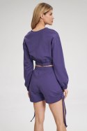 Spodenki Model M783 Violet - Figl - S