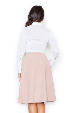 Spódnica Model 317 Pink - Figl - L