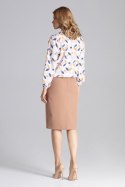 Spódnica Model M658 Brown - Figl - L