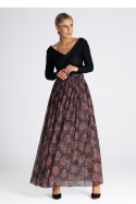 Spódnica Model M956 Wzór 148 - Figl - S/M Spódnica Model M956 Wzór 148 - Figl - S/M