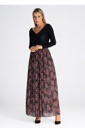 Spódnica Model M956 Wzór 148 - Figl - S/M Spódnica Model M956 Wzór 148 - Figl - S/M