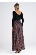 Spódnica Model M956 Wzór 148 - Figl - S/M Spódnica Model M956 Wzór 148 - Figl - S/M