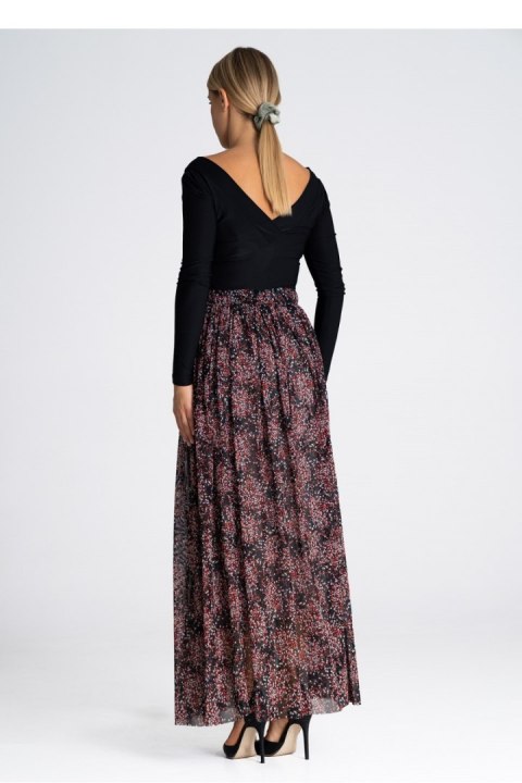 Spódnica Model M956 Wzór 148 - Figl - S/M Spódnica Model M956 Wzór 148 - Figl - S/M