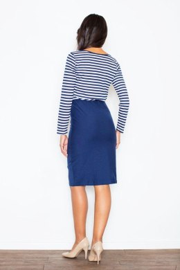 Sukienka Model 335 Navy - Figl - XL