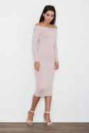 Sukienka Model M558 Pink - Figl - L