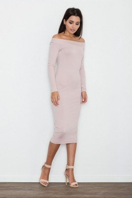 Sukienka Model M558 Pink - Figl - s