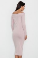 Sukienka Model M558 Pink - Figl - s