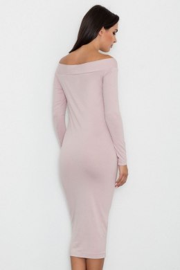 Sukienka Model M558 Pink - Figl - s