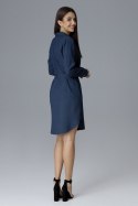 Sukienka Model M630 Navy - Figl - L