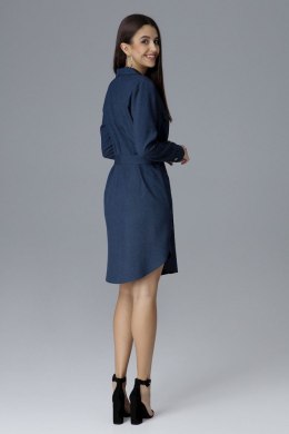 Sukienka Model M630 Navy - Figl - L