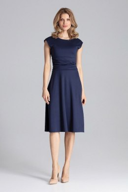 Sukienka Model M660 Navy - Figl - L