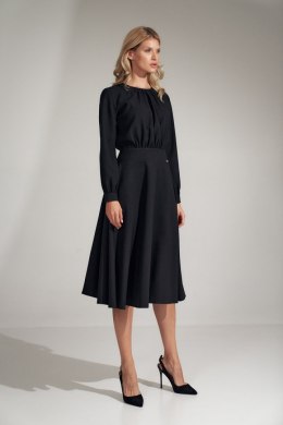 Sukienka Model M724 Black - Figl - M