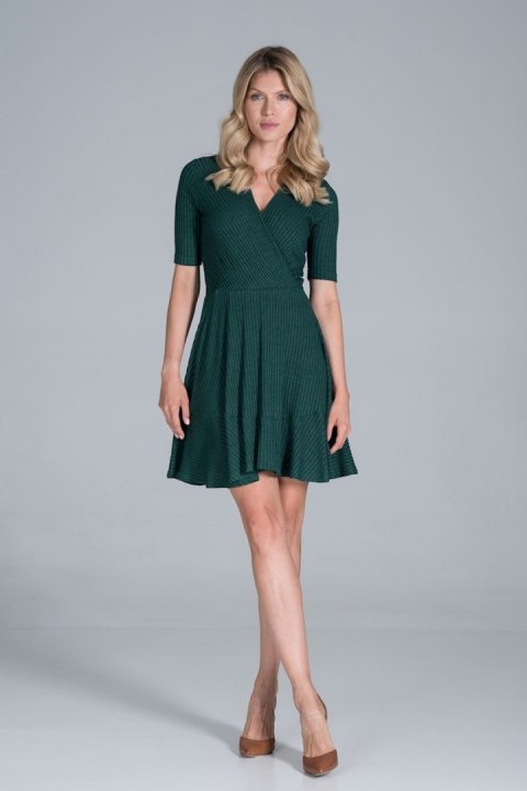 Sukienka Model M821 Green - Figl - M Sukienka Model M821 Green - Figl - M