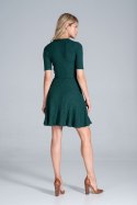 Sukienka Model M821 Green - Figl - M Sukienka Model M821 Green - Figl - M