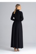 Sukienka Model M936 Black - Figl - M Sukienka Model M936 Black - Figl - M