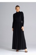 Sukienka Model M936 Black - Figl - M Sukienka Model M936 Black - Figl - M