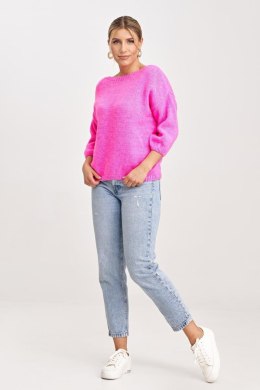 Sweter Damski Model M993 Pink - Figl - uniwersalny
