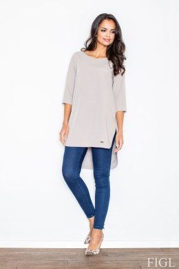 Tunika Model M423 Beige - Figl - L