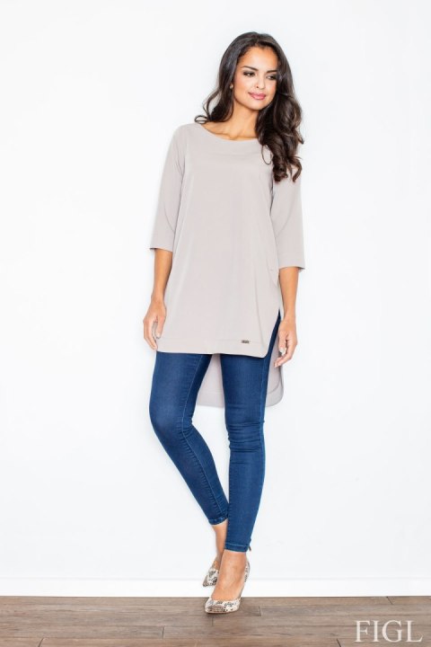 Tunika Model M423 Beige - Figl - L