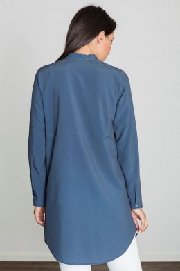 Tunika Model M545 Navy - Figl - S