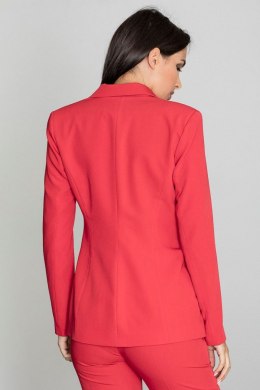 Żakiet Model M562 Red - Figl - XL