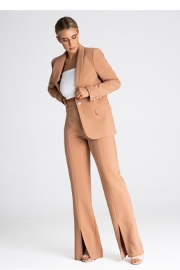Żakiet Model M954 Brown - Figl - L/XL