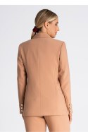 Żakiet Model M954 Brown - Figl - L/XL Żakiet Model M954 Brown - Figl - L/XL
