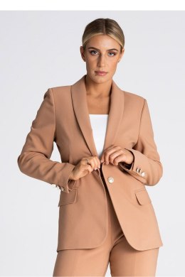 Żakiet Model M954 Brown - Figl - S/M