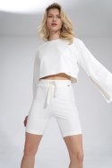 Bluza Damska Model M774 Ecru - Figl - s Bluza Damska Model M774 Ecru - Figl - s