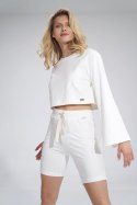 Bluza Damska Model M774 Ecru - Figl - s Bluza Damska Model M774 Ecru - Figl - s