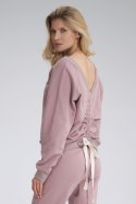Bluza Damska Model M799 Dark Pink - Figl Hurtownia odzieży on-line, moda damska, bielizna i obuwie dla kobiet - Matterhorn.pl - Bluza Damska Model M799 Dark Pink - Figl Hurtownia odzieży on-line, moda damska, bielizna i obuwie dla kobiet - Matterhorn.pl -