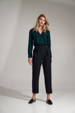 Bluzka Model M732 Green - Figl - XL
