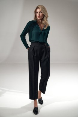 Bluzka Model M732 Green - Figl - XL